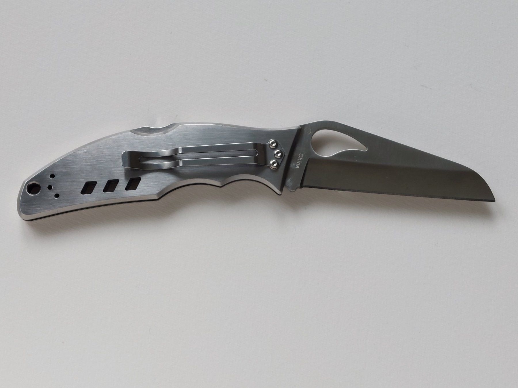 Taschenmesser: Klappmesser - Byrd Knife "Pelican" – Neu (gemäss Beschreibung) aus Liebefeld von Helveticus6 1