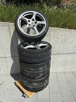 Originale Alufelgen BBS PORSCHE 911 997 Carrera 4S Sommer