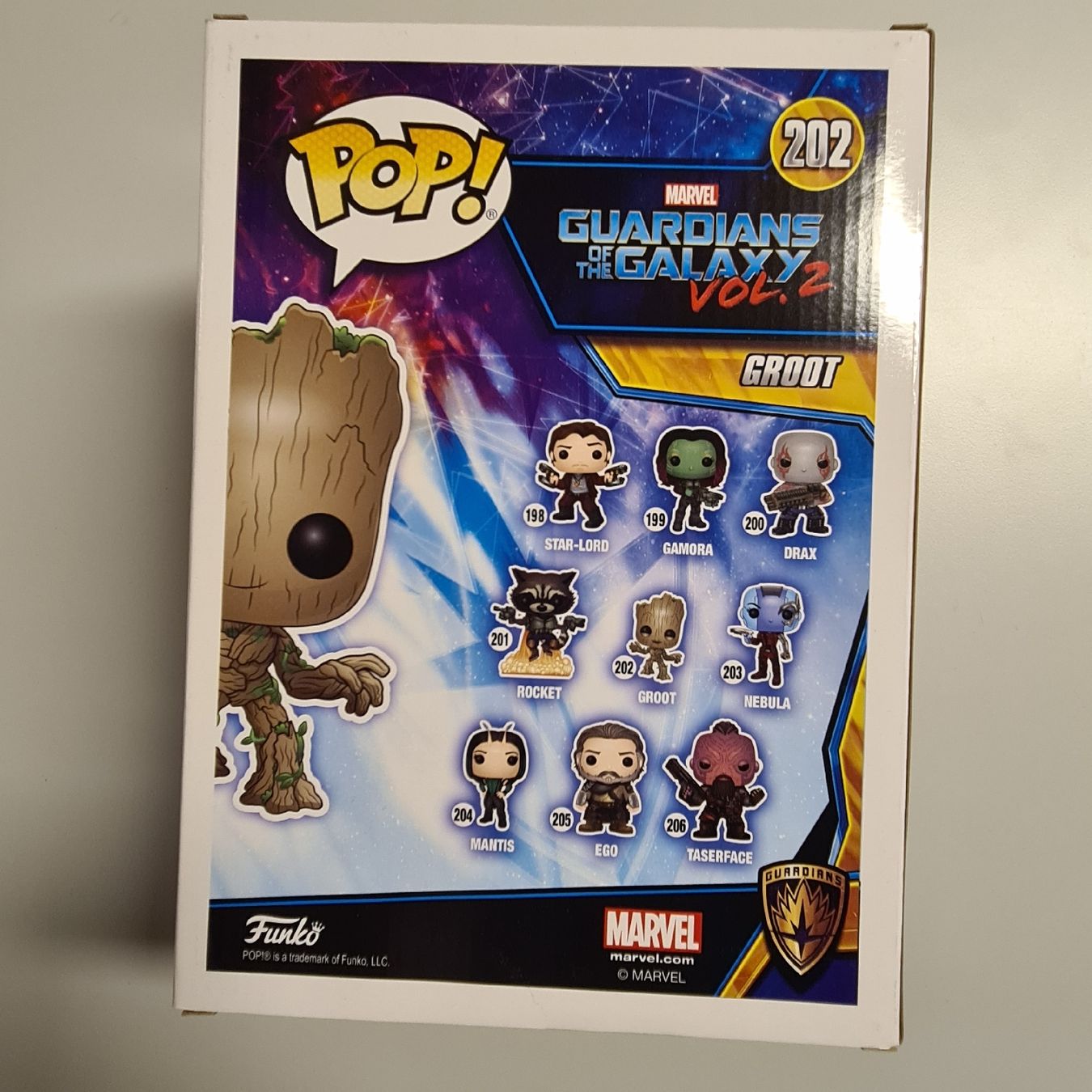 Funko Statuette: Funko Pop XL Großteil 202 – Nuovo e nell'imballaggio originale da Elsau venduto da oli_2tdc 2