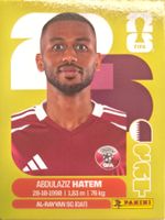Carte FIFA World Cup 2026 QAT 15