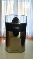 Elekrische Saft–Presse