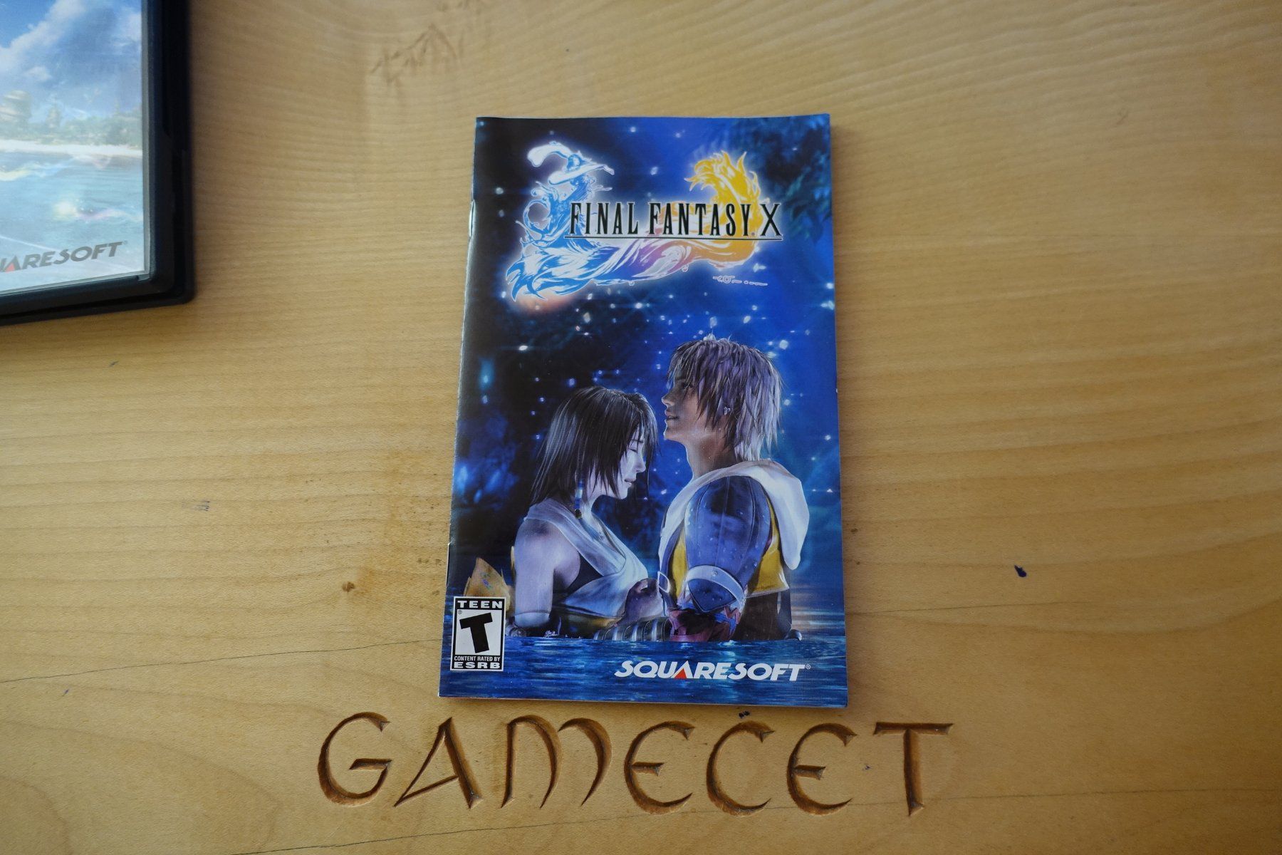 Sony Giochi: Final Fantasy X - Amerika – Usato da Steinach venduto da Gamecet 5