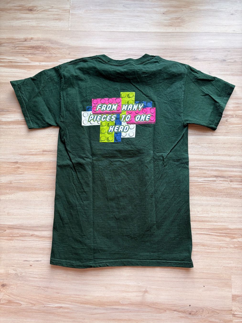 T-shirt: Vintage T-Shirt ab 1,- – Usato da Wigoltingen venduto da _vntg_ 4