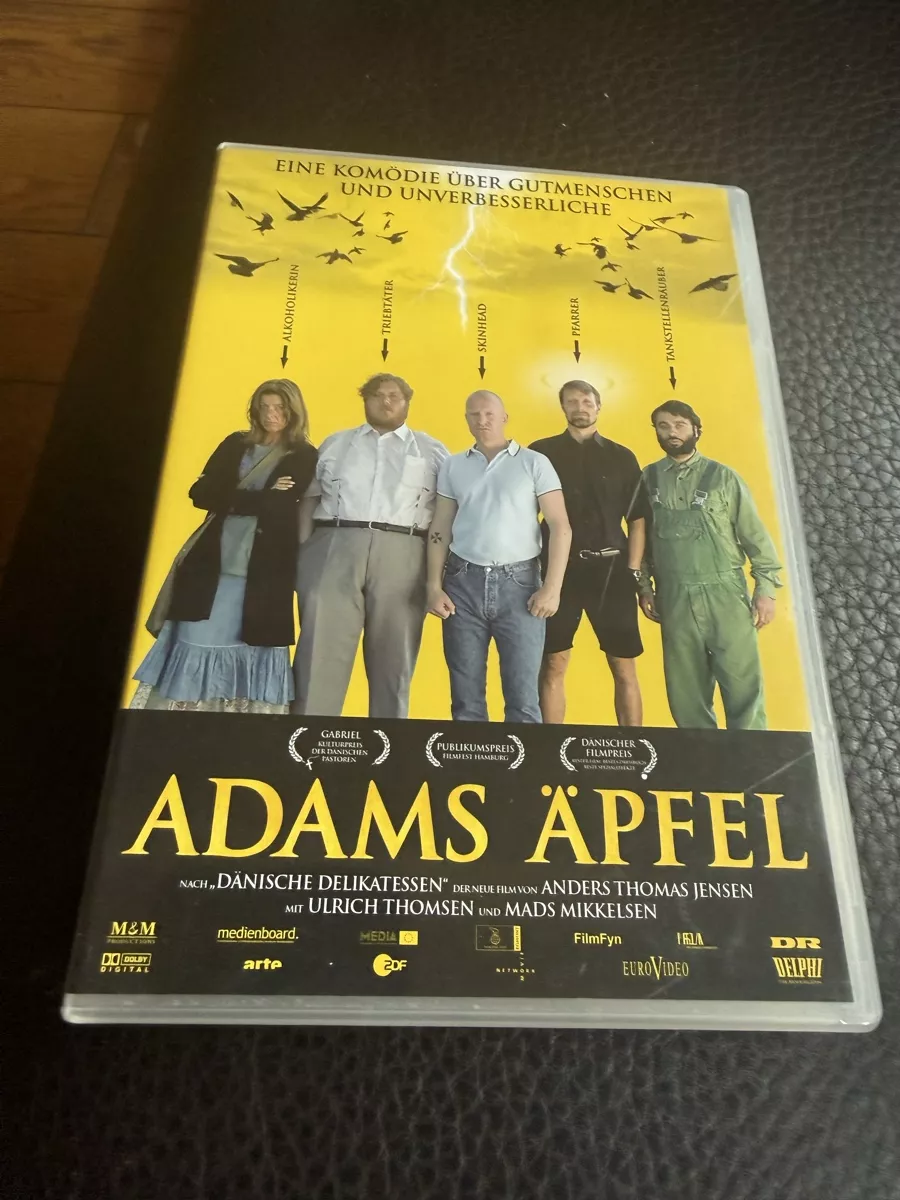 Tutti i DVDs: Adams Äpfel – Usato da Troinex venduto da grigri2020