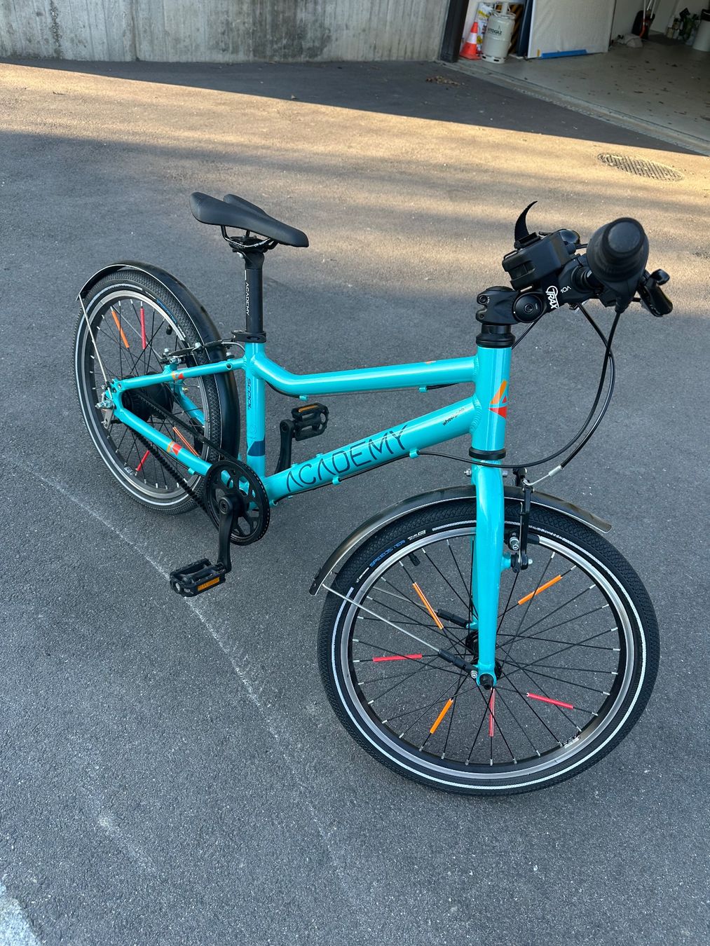 Academy Biciclette: Kindergeld : Academy 4, 20 Zoll – Usato da Uitikon Waldegg venduto da Elysee99 6
