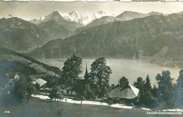 Beatenberg + 1921