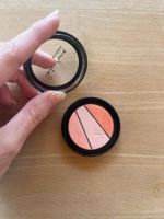 Make-up / Fard à paupières rosés Carlo Di Roma