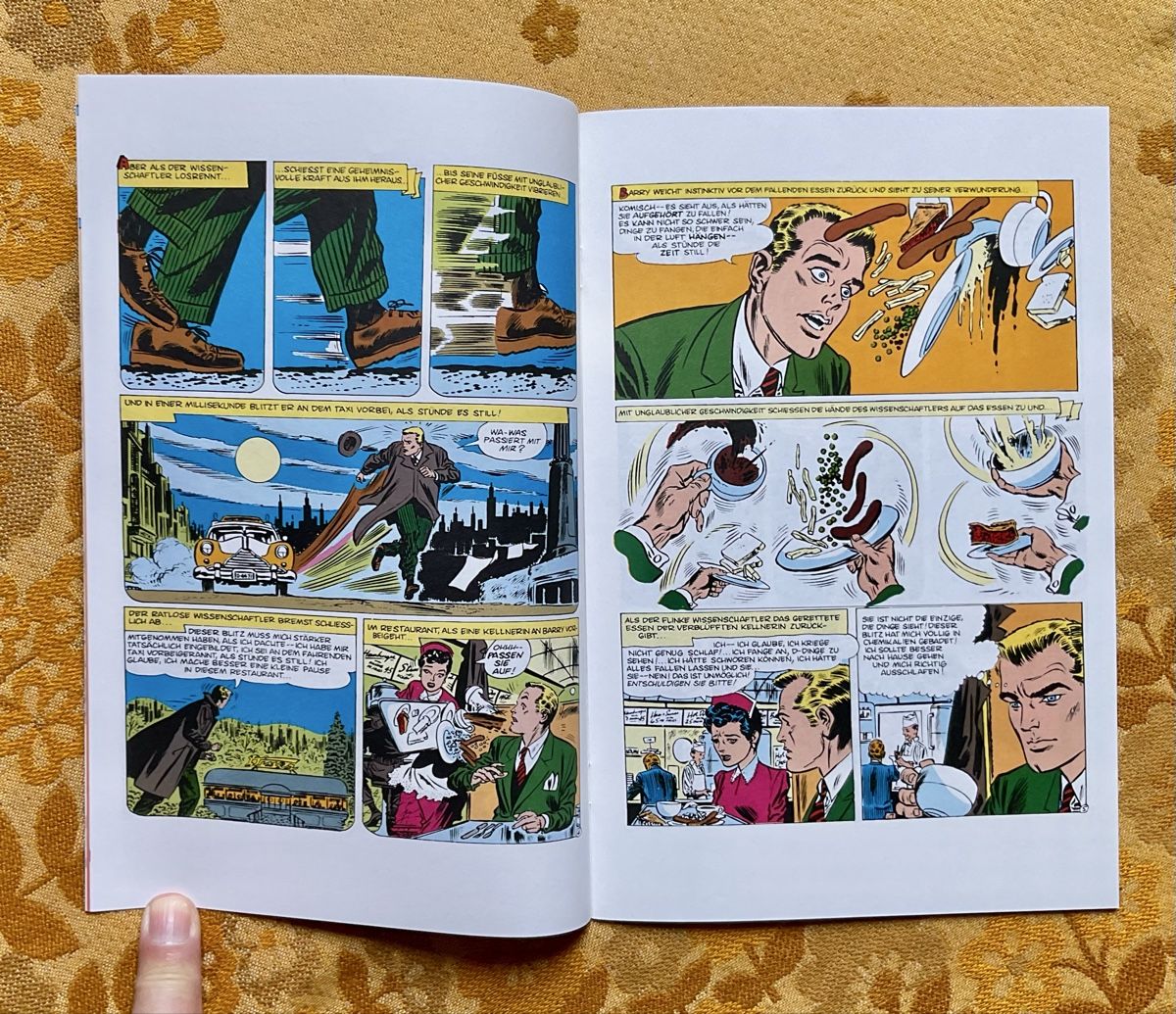 Fumetti: Showcase Heft Nr 4 NACHDRUCK von 2000 – Nuovo (secondo la descrizione) da Endingen venduto da nathan05 3