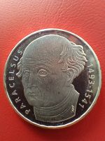 20.- Franken 1993 ( Silber ) 500 Jahre Geb. Paracelsus