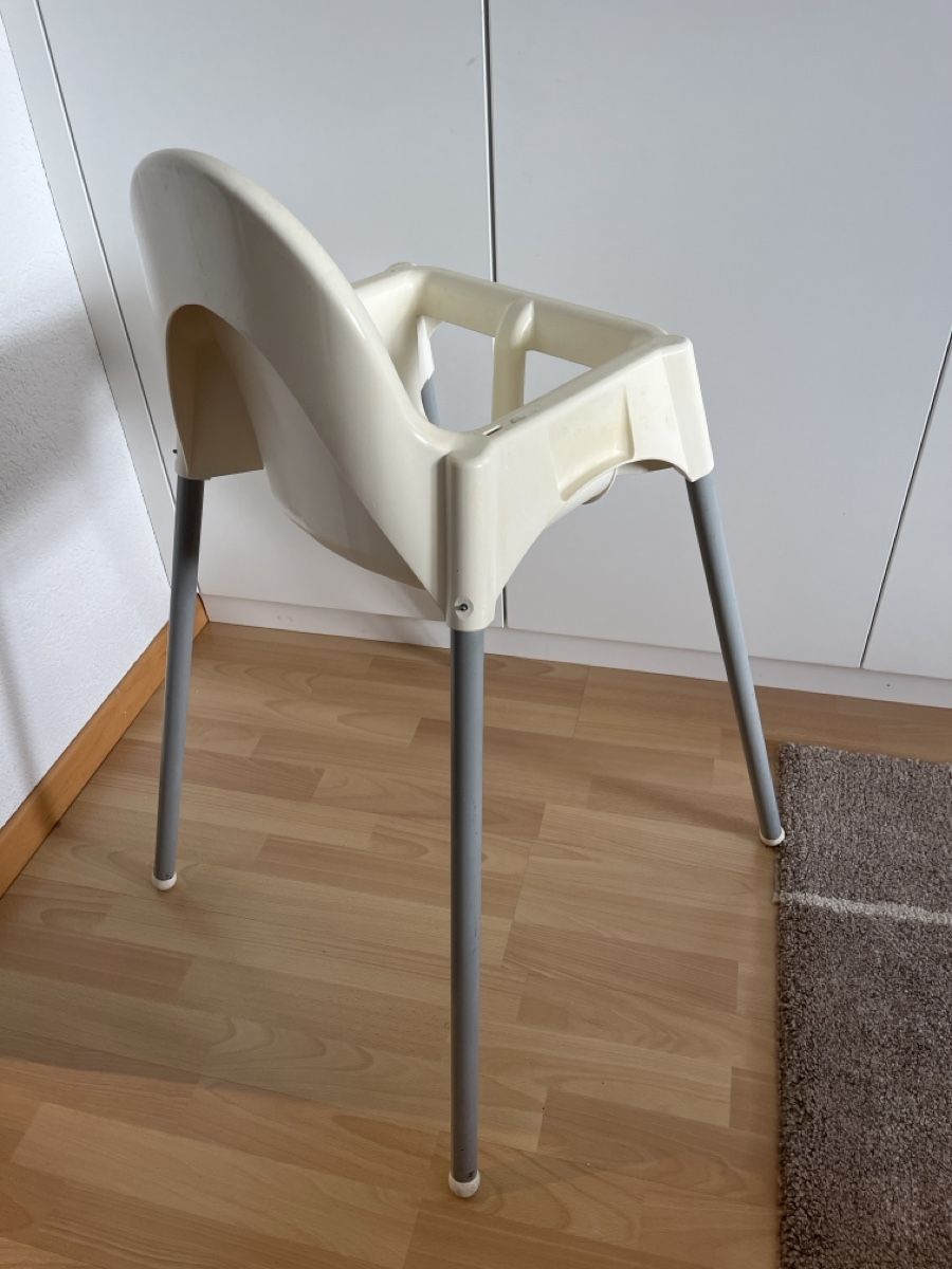 Ikea Seggioloni: IKEA Kinderhochstuhl – Usato da Schenkon venduto da frogyfrosch 1