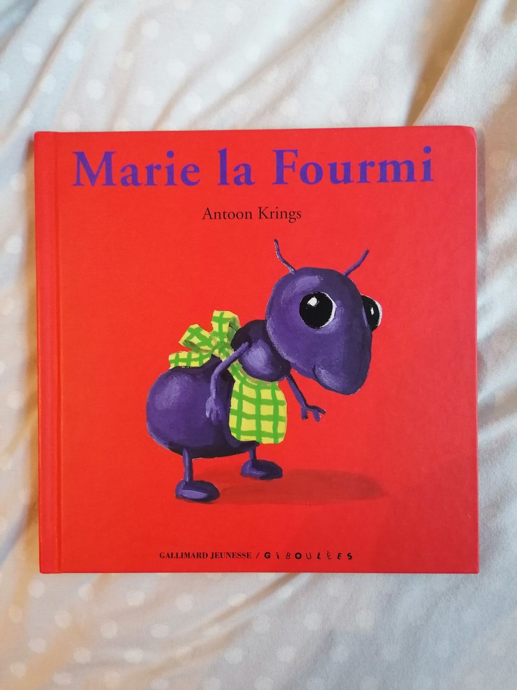Bücher: Livre Marie la Fourmi – Gebraucht aus Büttikon AG von Amineah