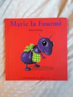 Livre Marie la Fourmi