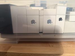 Apple iPhone Schachteln - diverse Modelle zu verkaufen 4-14!