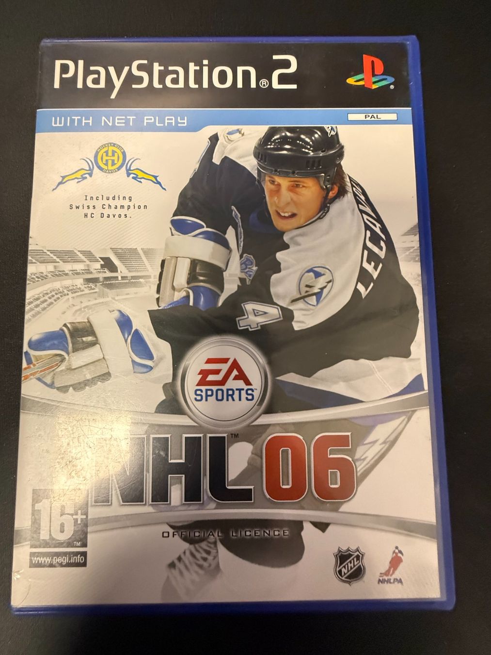 Sony Giochi: NHL 06 - PS2 – Usato da Pont-de-la-Morge venduto da Darfal