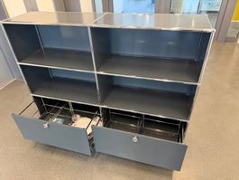 USM Haller Sideboard Anthrazit - Top Zustand! Sofort!
