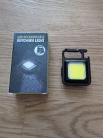 Mini LED Lampe, Schlüsselanhänger, Taschenlampe, Neu
