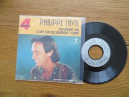 Philippe Lavil - San Miguel/Rio - Vinyl Single RCA