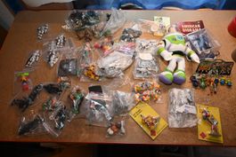 Spielwaren Konvolut gem Fotos ohne OVP