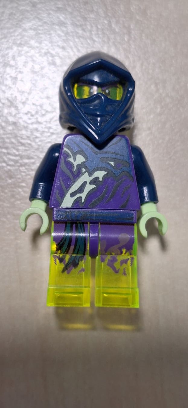Lego Statuette: Lego Ninjago Ghost – Usato da Egnach venduto da sea_2zvc