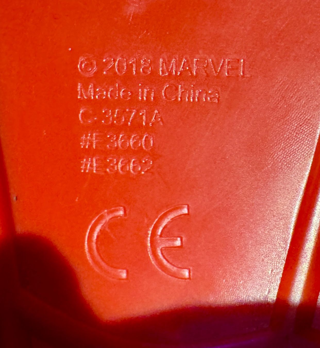 Maschere: Kids "Hasbro Marvel" Spider - Man / Hero Maske – Nuovo (secondo la descrizione) da Seuzach venduto da Inspektor99 3