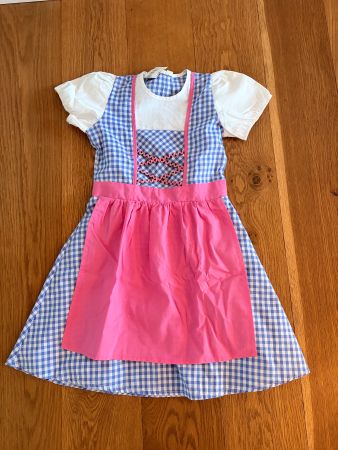 Dirndl Gr. 116