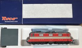 H0/DC Digita ESU Lokpilot 5 Roco 62690 SBB Re 4/4 II 11109