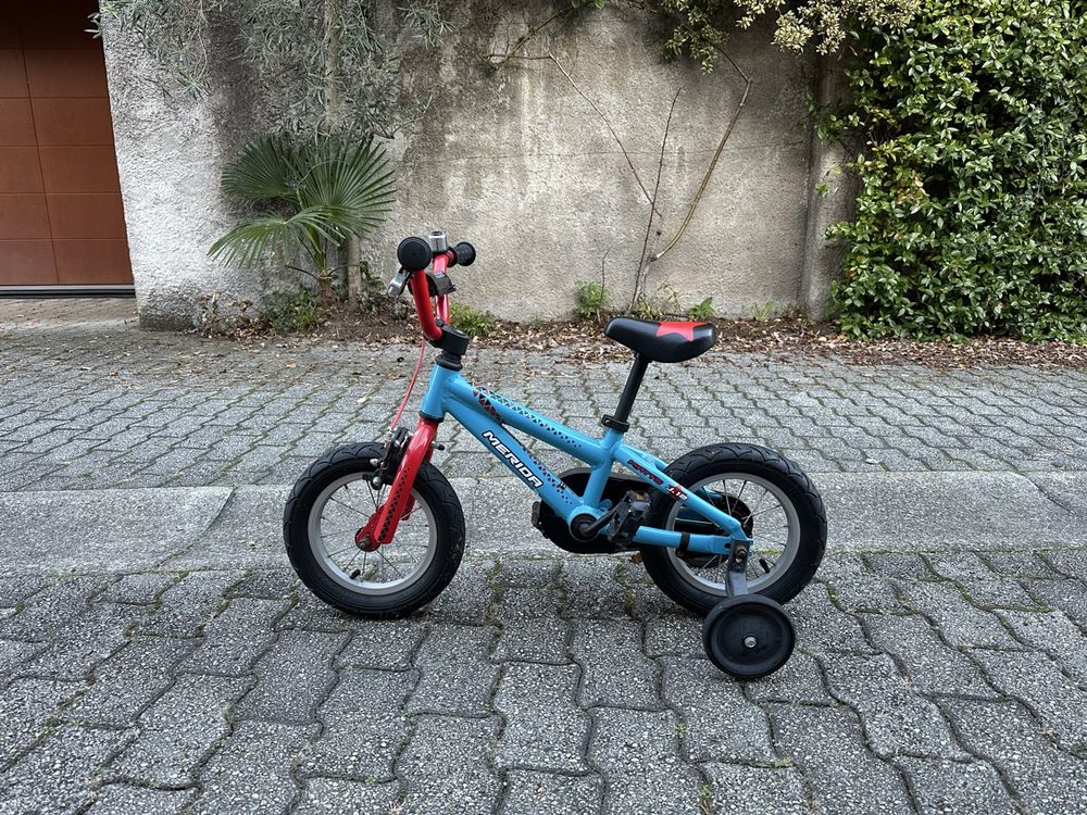 Merida Matts Jr12 kids bike | Kaufen auf Ricardo