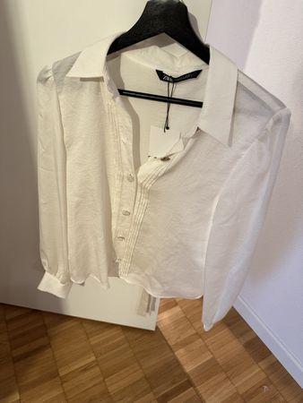 Zara Bluse