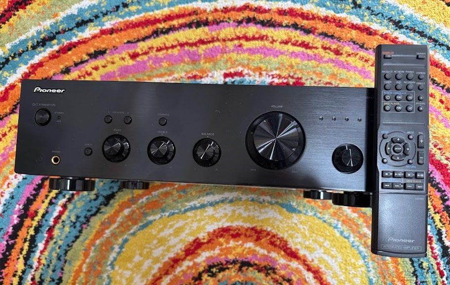 Pioneer Verstärker: Amplificateur Pioneer A10-K – Gebraucht aus Bure von nono_bure