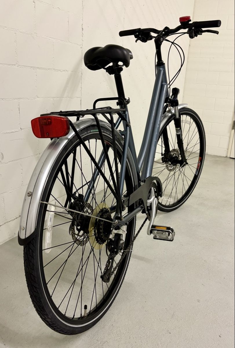 Stoke Biciclette: Stoke Damen Velo / City Bike / Deep Love – Usato da Lenzburg venduto da Charmingbike 1