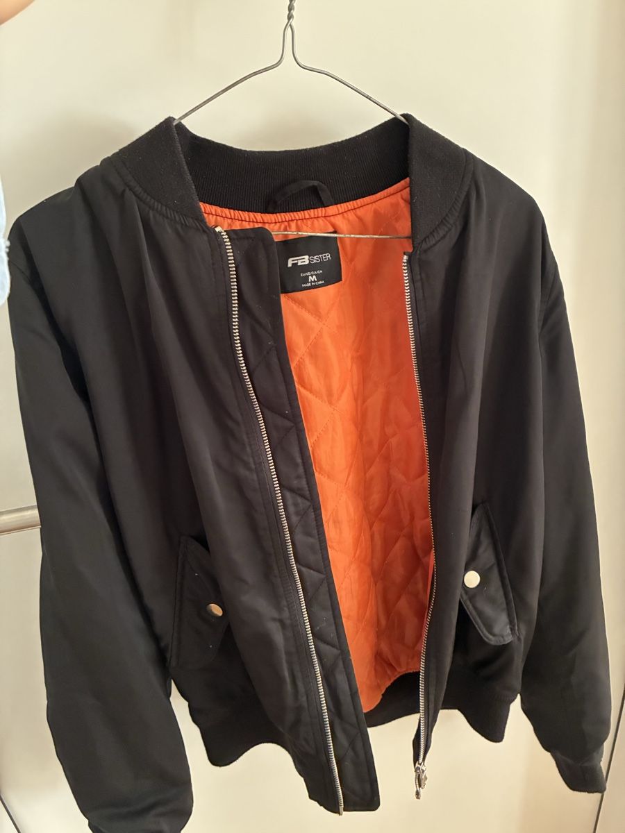 Giacche: Bomberjacke – Usato da Bassersdorf venduto da secondhand_clothing