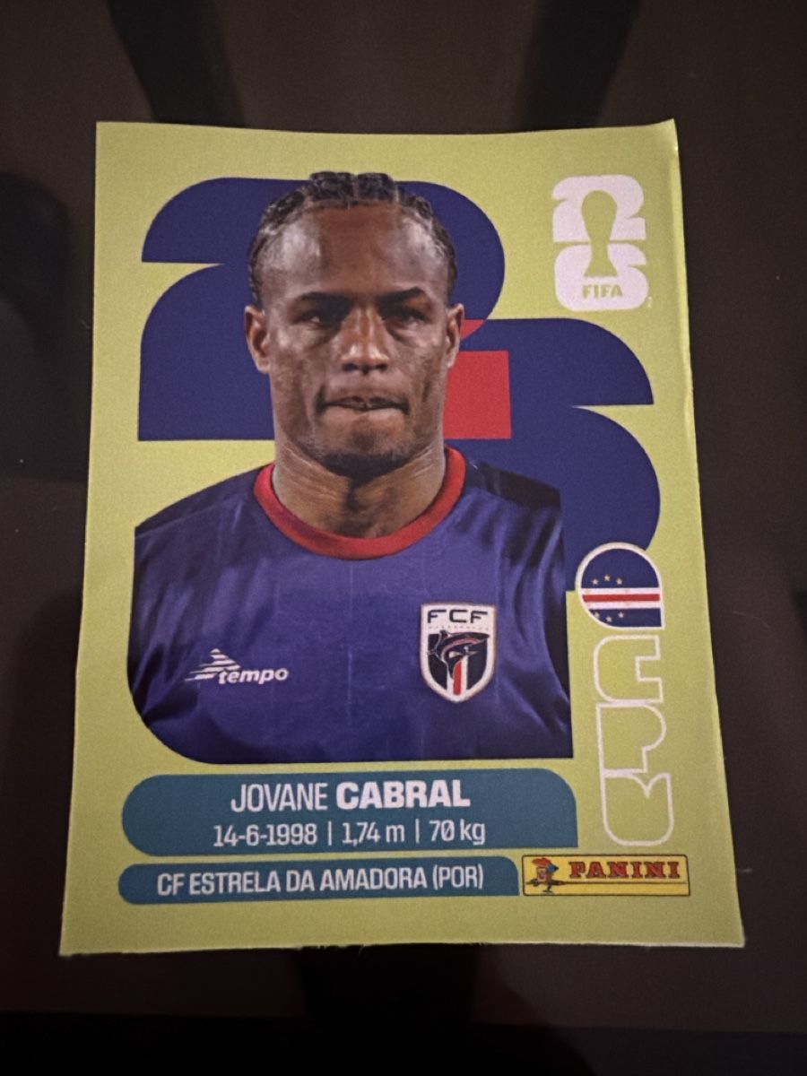 Panini Carte collezionabili: Panini FIFA 2026  – Nuovo (secondo la descrizione) da Adliswil venduto da floh.maurer 4