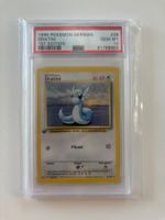 Pokemon Dratini Base Set 1st Edition PSA 10 German
