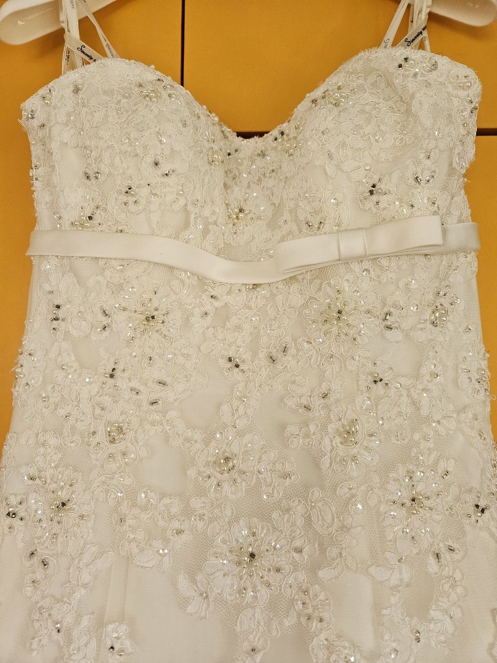 Kleider: Hochzeitskleid Brautkleid Gr.34 – Gebraucht aus Oberwangen TG von redlove2010 2