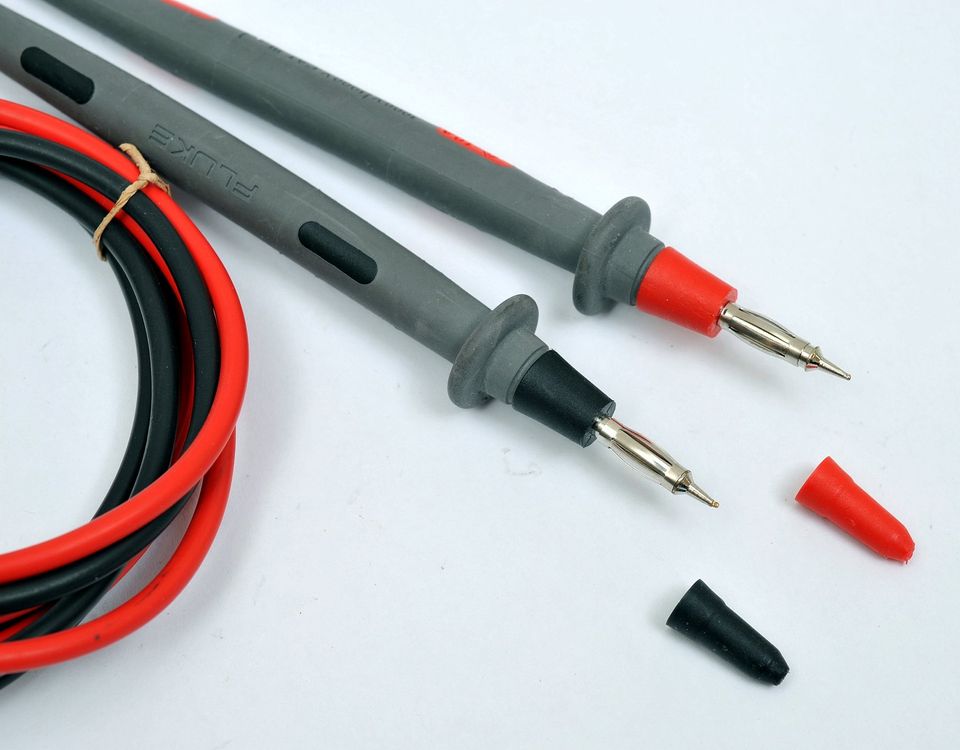 Fluke 113 Multimeter Messgerät Voltmeter Ohmmeter Kaufen auf Ricardo