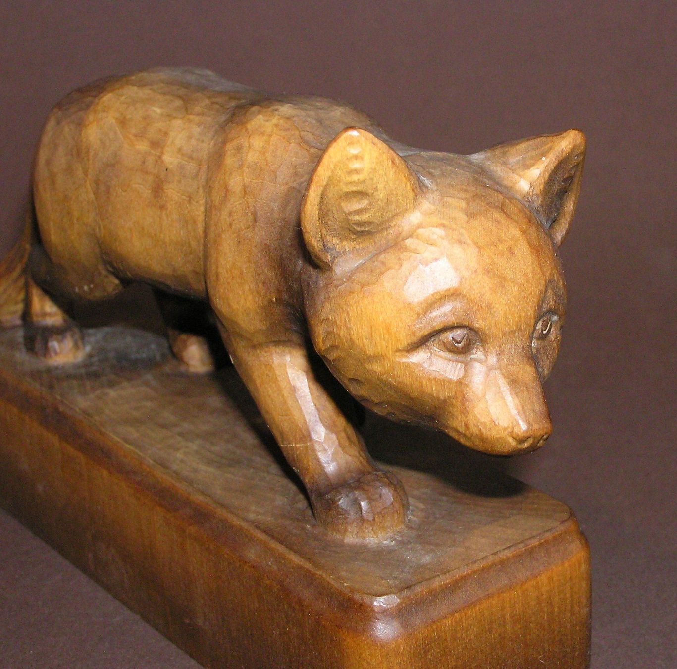 Figuren: HUGGLER BRIENZER FUCHS BRIENZ – Gebraucht aus Grenchen von Antique-hunter 6