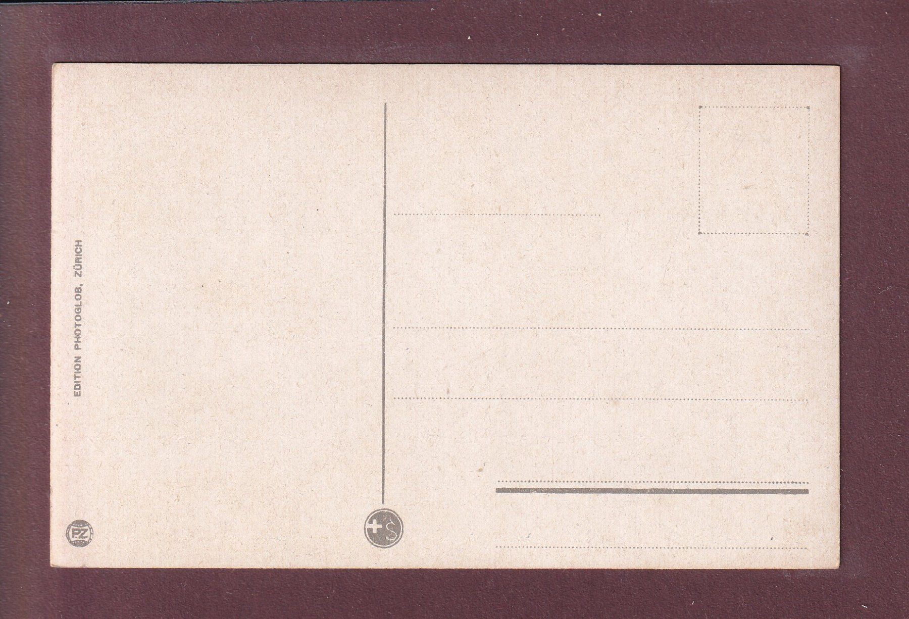 Cartes postales: SCHAFFHAUSEN - Munot – D'occasion à Pully par nicecards 1