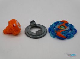 HASBRO Beyblade Speedstorm Wyvron W6