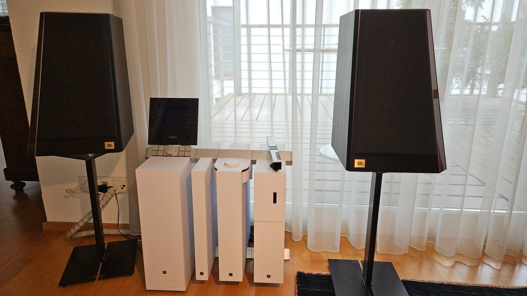 Revox Lettore multimediale & Streamer: Stereoanlage – Usato da Zürich venduto da Breuleux10