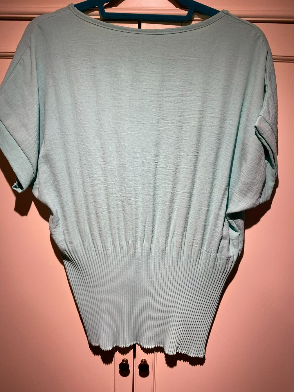 Camicette: BLUSE-DAMEN,TÜRKIS – Nuovo (secondo la descrizione) da Meienried venduto da ManuelaBoutique 5