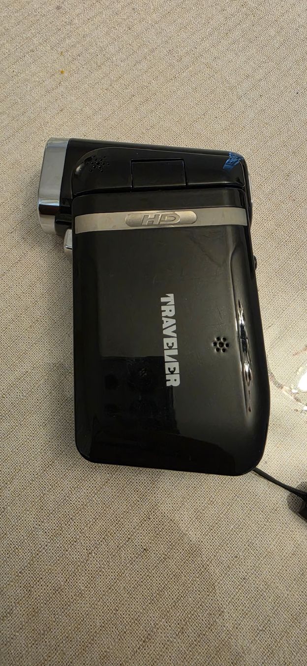 Camcorder: Traveler – Defekt aus Lyss von ram76 2