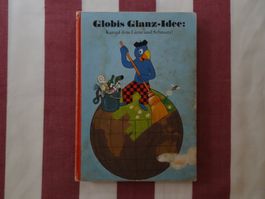 Globis Glanz-Idee - 1. Auflage von 1975 - unbemalt - G428