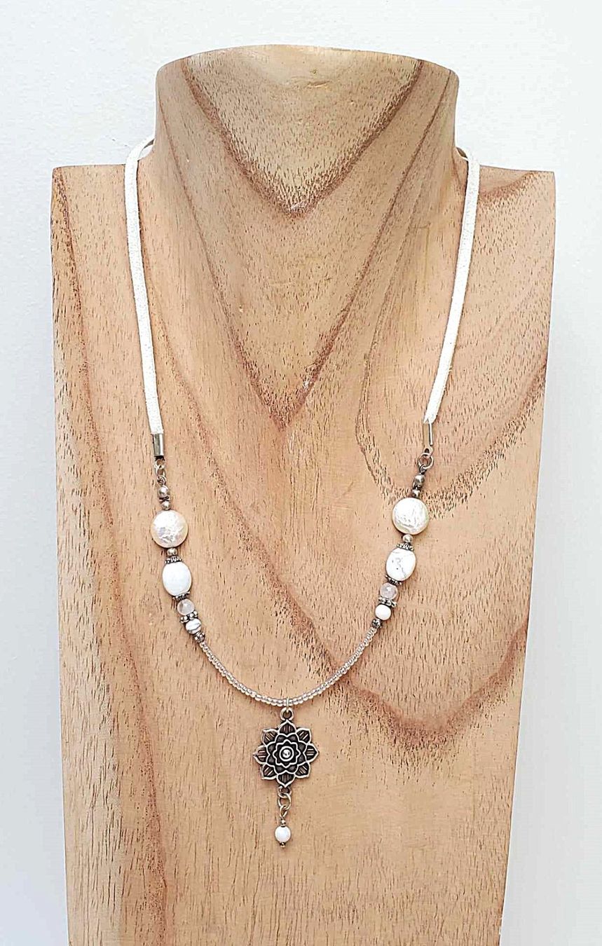 Catenine: Collier “Flora“ 🌷 – Usato da Chancy venduto da Sooeg_01 1