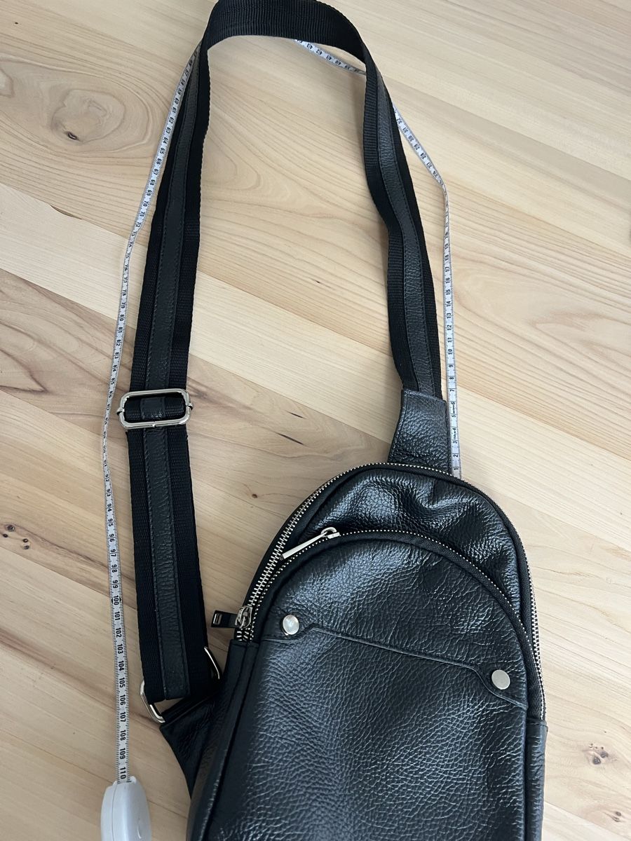 Borse da donna: Tasche Leder schwarz neuwertig – Usato da Oberglatt ZH venduto da dauerbrenner 7