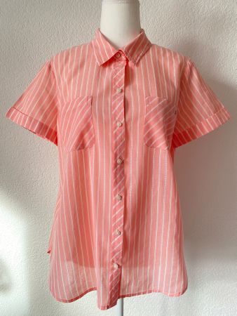 Tommy Hilfiger Bluse aus Baumwolle Grösse M