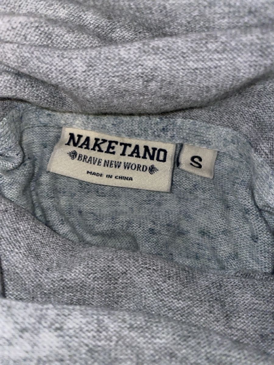 Naketano Maglioni & Felpe: Langer Rollkragenpullover Gr.S KAKETANO – Usato da Grub AR venduto da sam_rq67 3