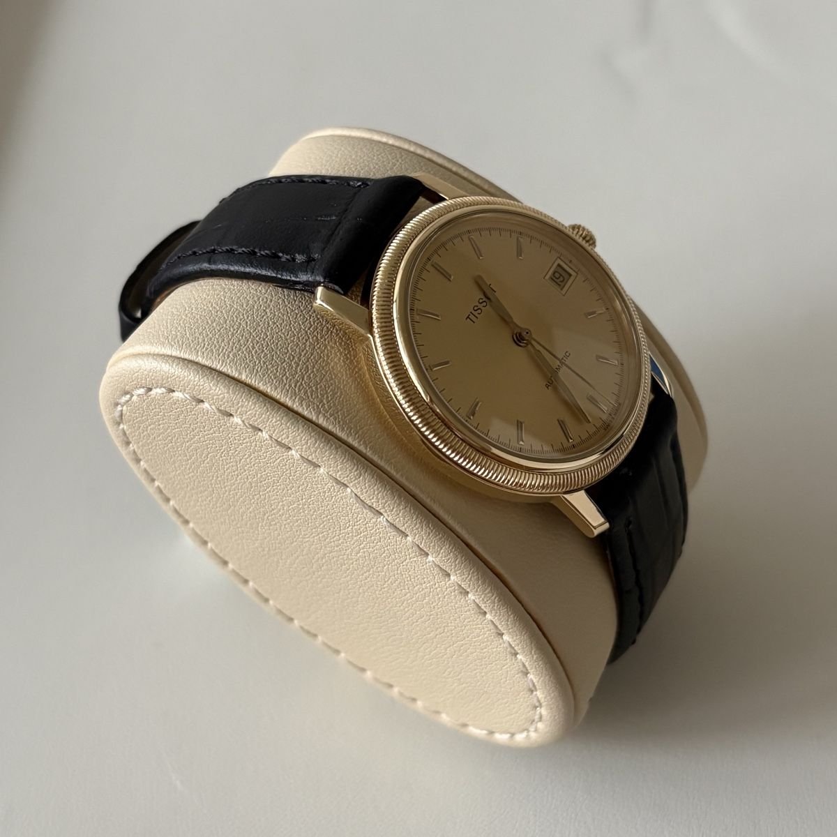 Tissot Orologi: Tissot Automat 18K – Usato da Winterthur venduto da LaBodega 2