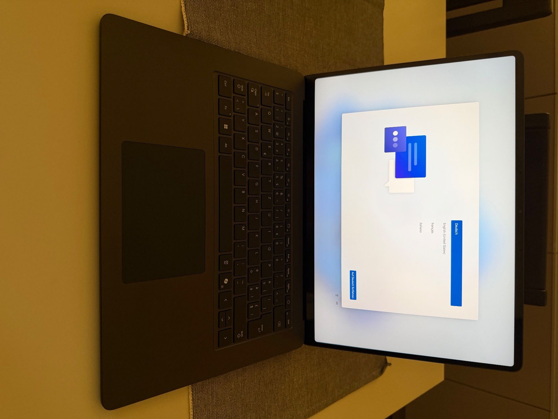 Microsoft Notebook: Surface Laptop Copilot +PC 15 Zoll – Usato da Baden venduto da Giustin 1