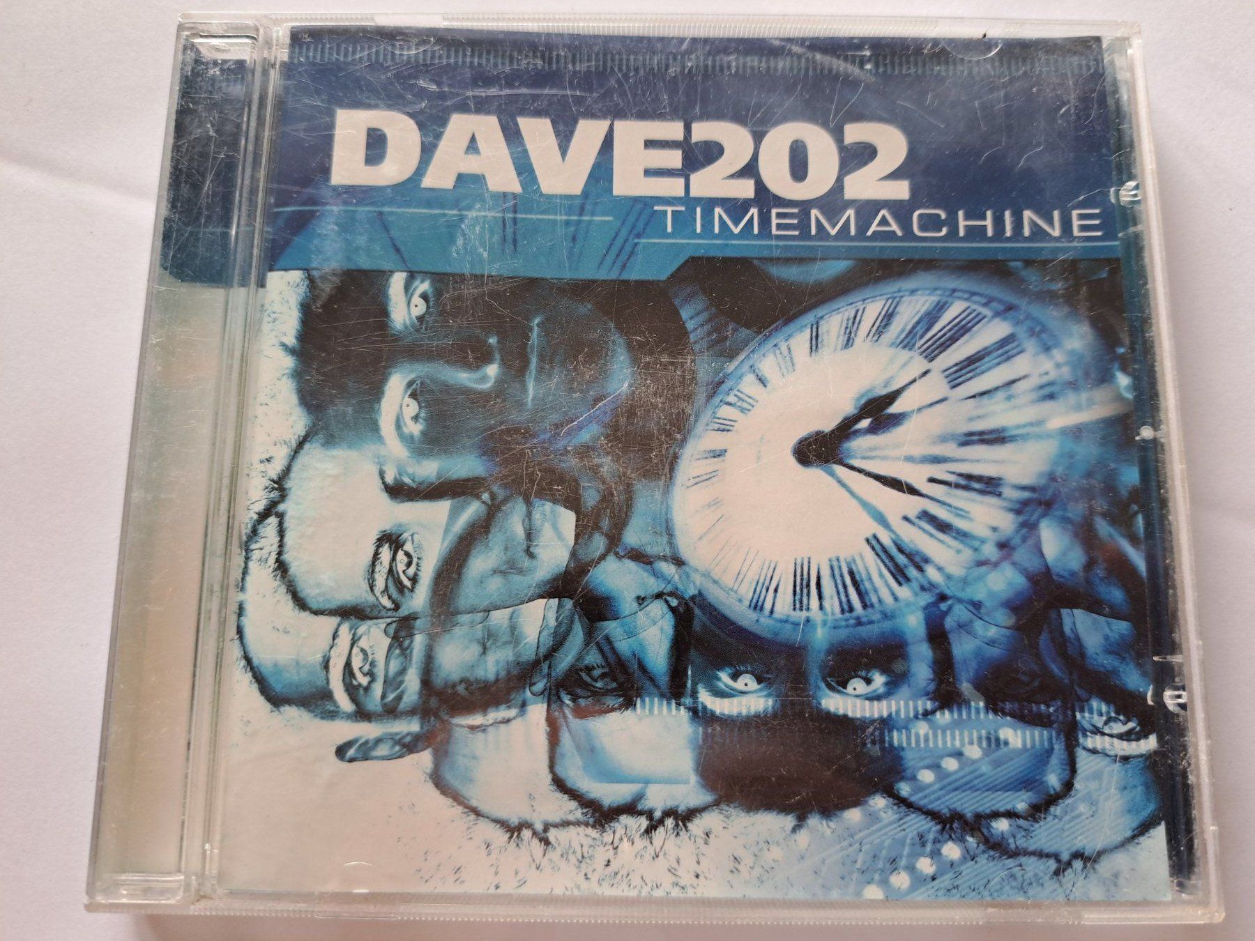 CDs: Cd Dave 202 - Time machine  – Gebraucht aus Pully von bro_n52j