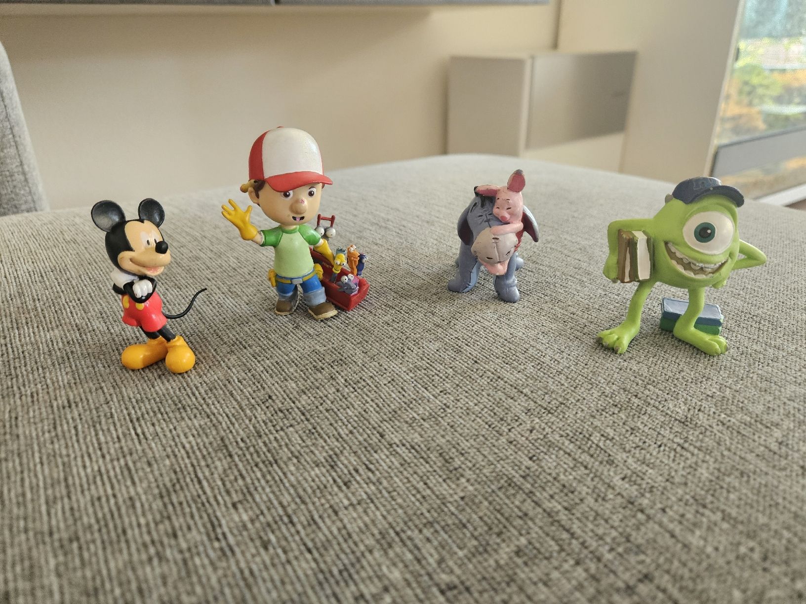 Bullyland Figuren: Disney Figuren von Bullyland – Gebraucht aus Cham von Fischli84